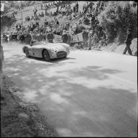 Alger-Oran-Alger, rallye des Audax. [Description en cours]