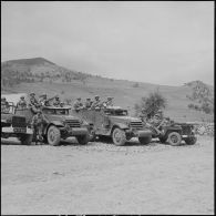 Opération avec le 60e RI. [Description en cours]