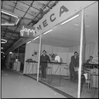 La dix-septième foire d'Alger. [Description en cours]
