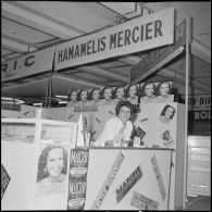 La dix-septième foire d'Alger. [Description en cours]