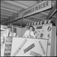 La dix-septième foire d'Alger. [Description en cours]