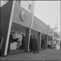 La dix-septième foire d'Alger. [Description en cours]