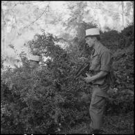 Un légionnaire. [Description en cours]