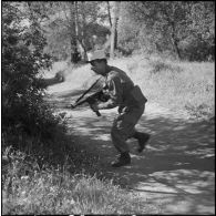 Un légionnaire. [Description en cours]