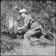 Un légionnaire. [Description en cours]