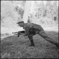 Un légionnaire. [Description en cours]