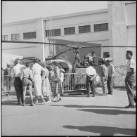 La dix-septième foire d'Alger. [Description en cours]
