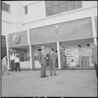 La dix-septième foire d'Alger. [Description en cours]