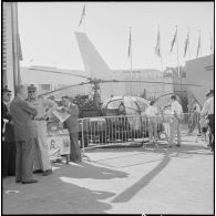 La dix-septième foire d'Alger. [Description en cours]