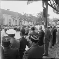 [Fête de Jeanne d'Arc et 2ème anniversaire de la 13ème division d'infanterie (DI) à Telagh]. [Description en cours]