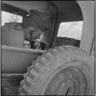 Opération dans la région de Constantine. [Description en cours]