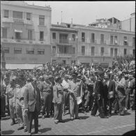L’est constantinois en mai 1958. [Description en cours]