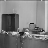 Alger. Etat-Major Interarmées (EMI). Bureau.