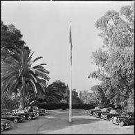 Alger. Etat-Major Interarmées (EMI).