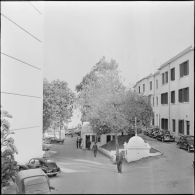 Alger. Etat-Major Interarmées (EMI).