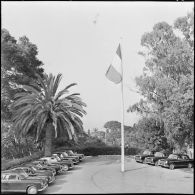 Alger. Etat-Major Interarmées (EMI).