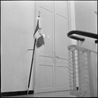 Alger. Etat-Major Interarmées (EMI). Bureau du général commandant en chef.