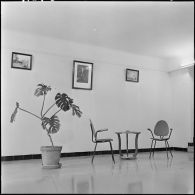 Alger. Etat-Major Interarmées (EMI).