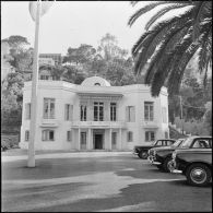 Alger. Etat-Major Interarmées (EMI).