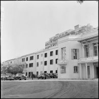 Alger. Etat-Major Interarmées (EMI).