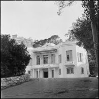 Alger. Etat-Major Interarmées (EMI).