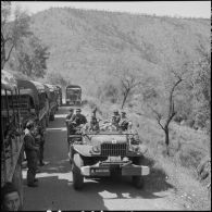 Le 2e REP en opération. [Description en cours]