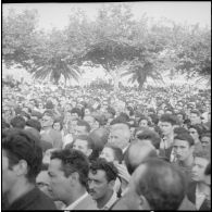 Visite d’une délégation du Comité de salut public d'Algérie en Corse. [Description en cours]
