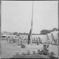 Libération de détenus du camp de Ben Aknoun. [Description en cours]