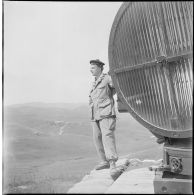 Vie quotidienne de fusiliers-marins. [Description en cours]