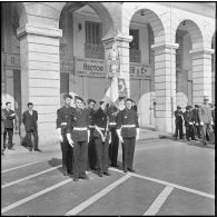 8 Mai. Fête de la Victoire. Remise de décoration.