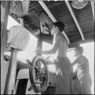 Ecole des apprentis marins [Algérie].