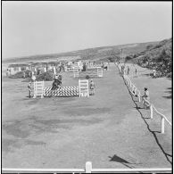 Jumping du Chenoua [Algérie].