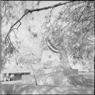 Anniversaire à Tamanrasset du centenaire de la naissance du général Lapperine [Algérie].