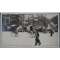 Album d'un militaire français en Indochine [1929-1937].