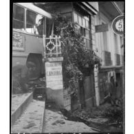 Alger. Les manifestations du 11 novembre 1960. Journée mouvementée.