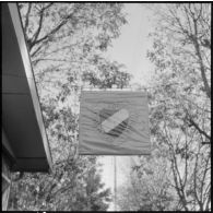 Rouïba. Insigne des EMSI (équipe médico-sociale itinérante).