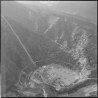 Usine hydroélectrique de Darguinah.