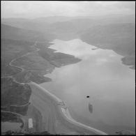 Le barrage d'Iril Emda.