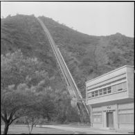 Usine hydroélectrique de Darguinah.