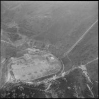 Usine hydroélectrique de Darguinah.
