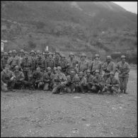 Gorges de Kerrata. Harka 318.
