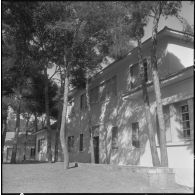 Sidi Ferruch. Colonie de vacances pour les orphelins des anciens prisonniers de guerre.