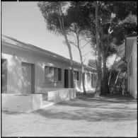 Sidi Ferruch. Colonie de vacances pour les orphelins des anciens prisonniers de guerre.