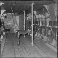 Service de santé de l'armée de l'Air. Matériel médical.