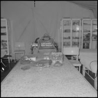 Service de santé de l'armée de l'Air. Matériel médical.