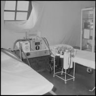 Service de santé de l'armée de l'Air. Matériel médical.