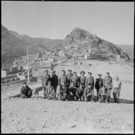 Agouni Gueghrane. Harkis.