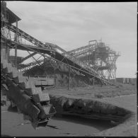Le lavoir des mines de Kenadsa.