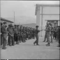 Distribution de permissions.