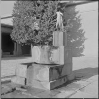 Une statue pisse" Romaine.